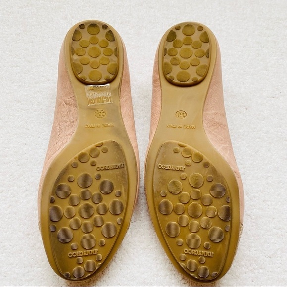 Jimmy Choo flats size 36.5 - Picture 10 of 11